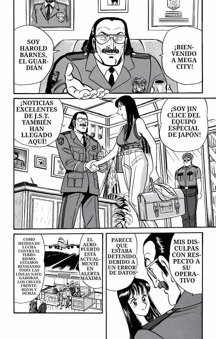 Mr. Clice - Capítulo 15 - Página 17 - LectorTMOo