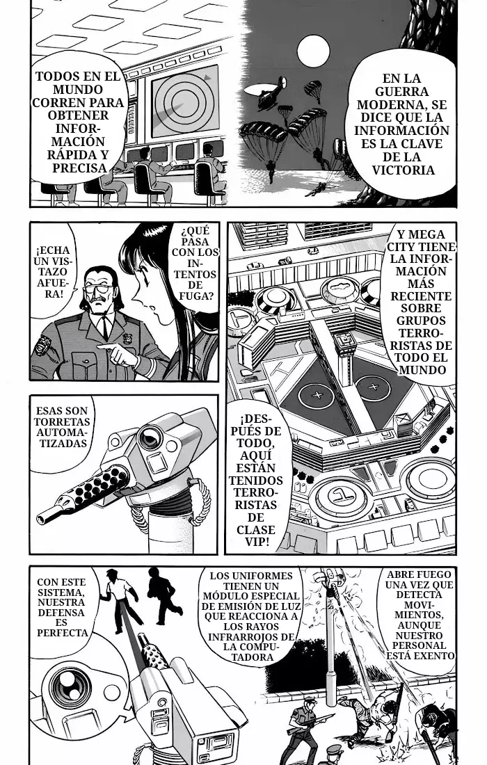 Mr. Clice - Capítulo 15 - Página 19 - LectorTMOo