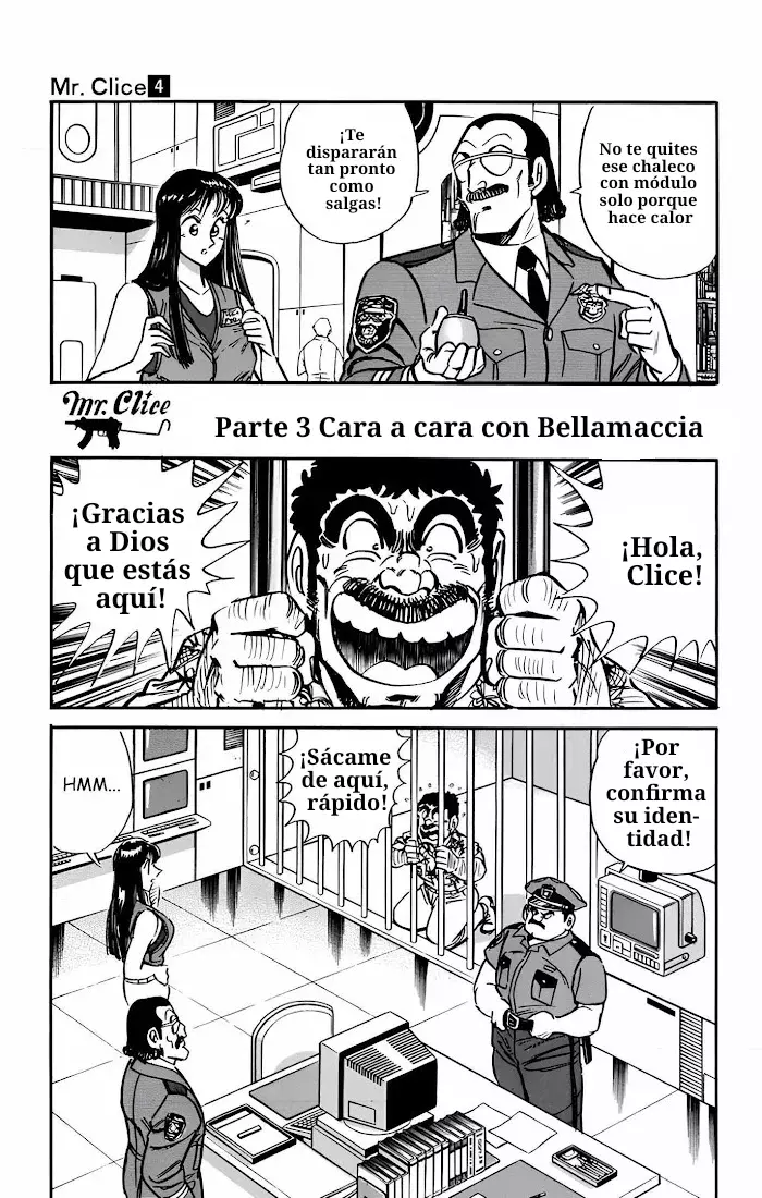 Mr. Clice - Capítulo 15 - Página 20 - LectorTMOo