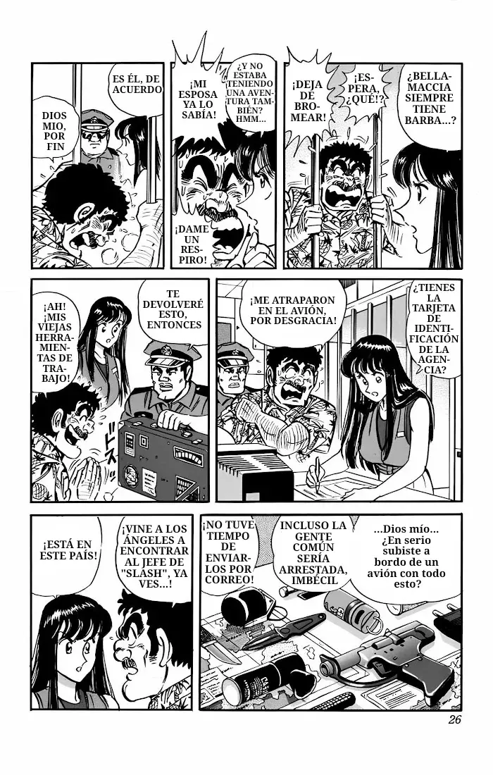 Mr. Clice - Capítulo 15 - Página 21 - LectorTMOo
