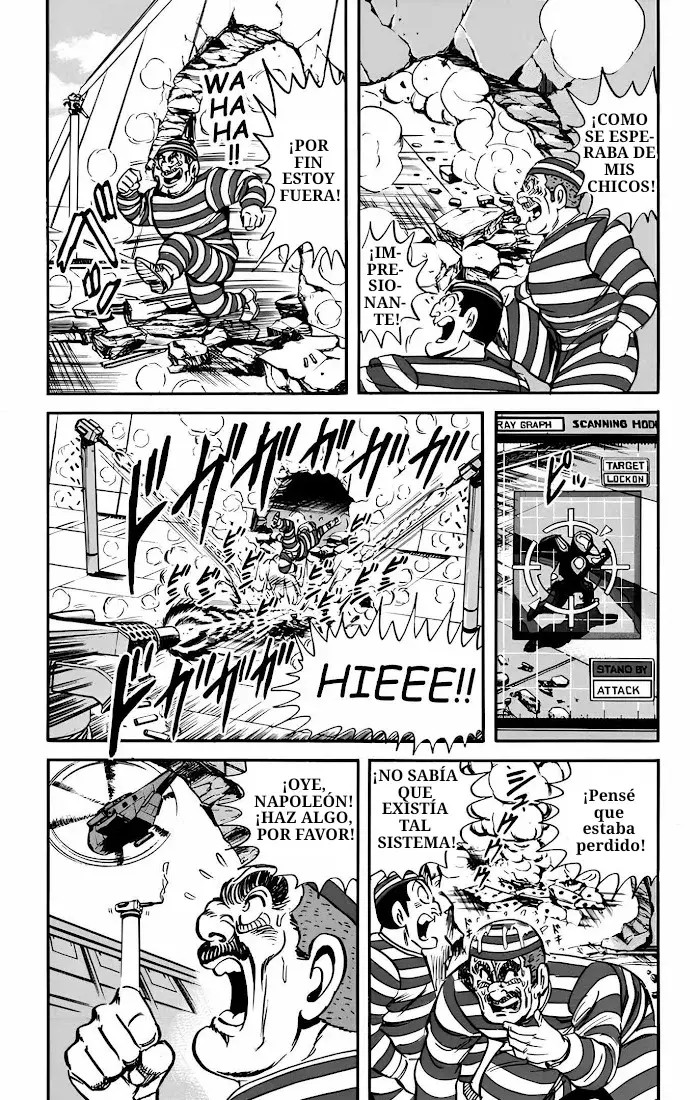 Mr. Clice - Capítulo 15 - Página 24 - LectorTMOo