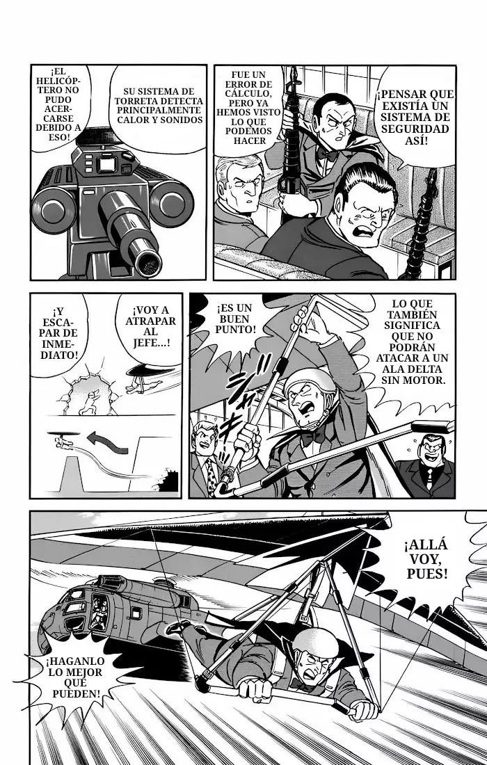 Mr. Clice - Capítulo 15 - Página 25 - LectorTMOo