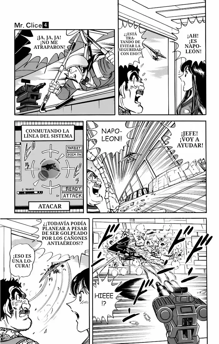 Mr. Clice - Capítulo 15 - Página 26 - LectorTMOo