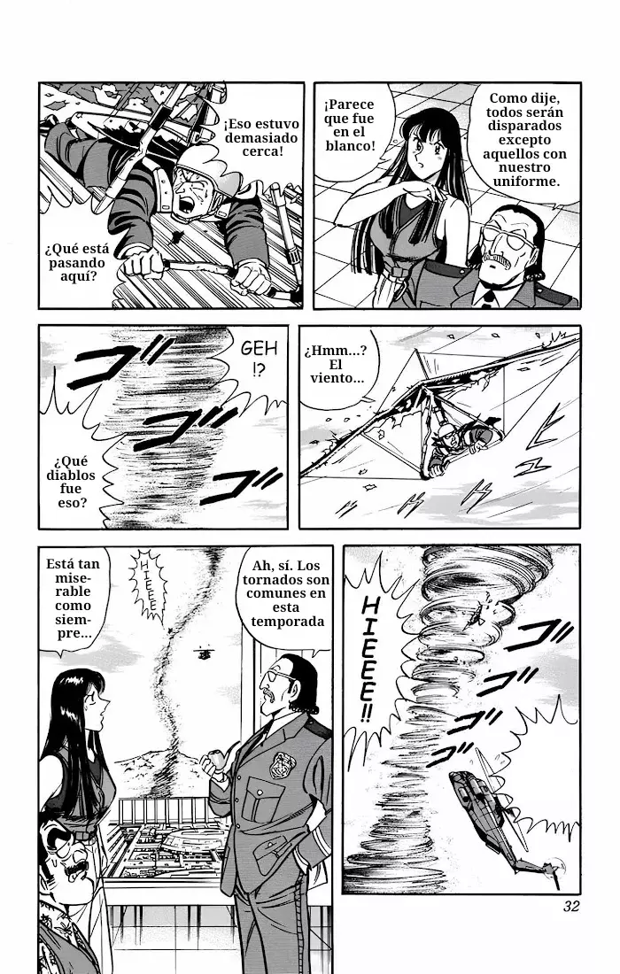 Mr. Clice - Capítulo 15 - Página 27 - LectorTMOo