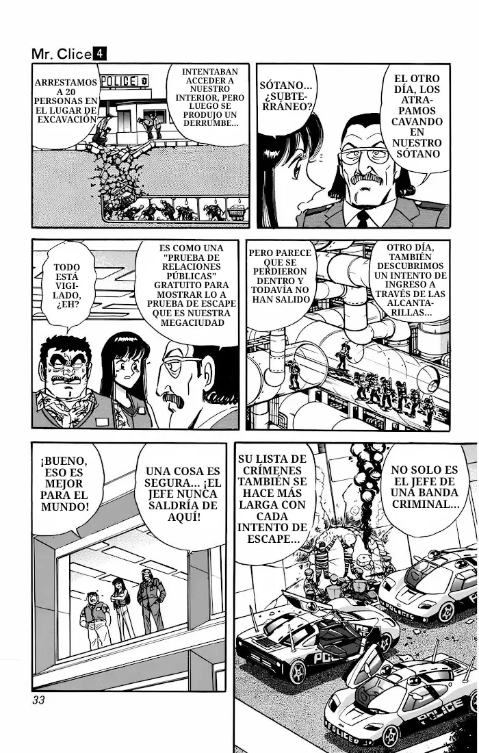 Mr. Clice - Capítulo 15 - Página 28 - LectorTMOo
