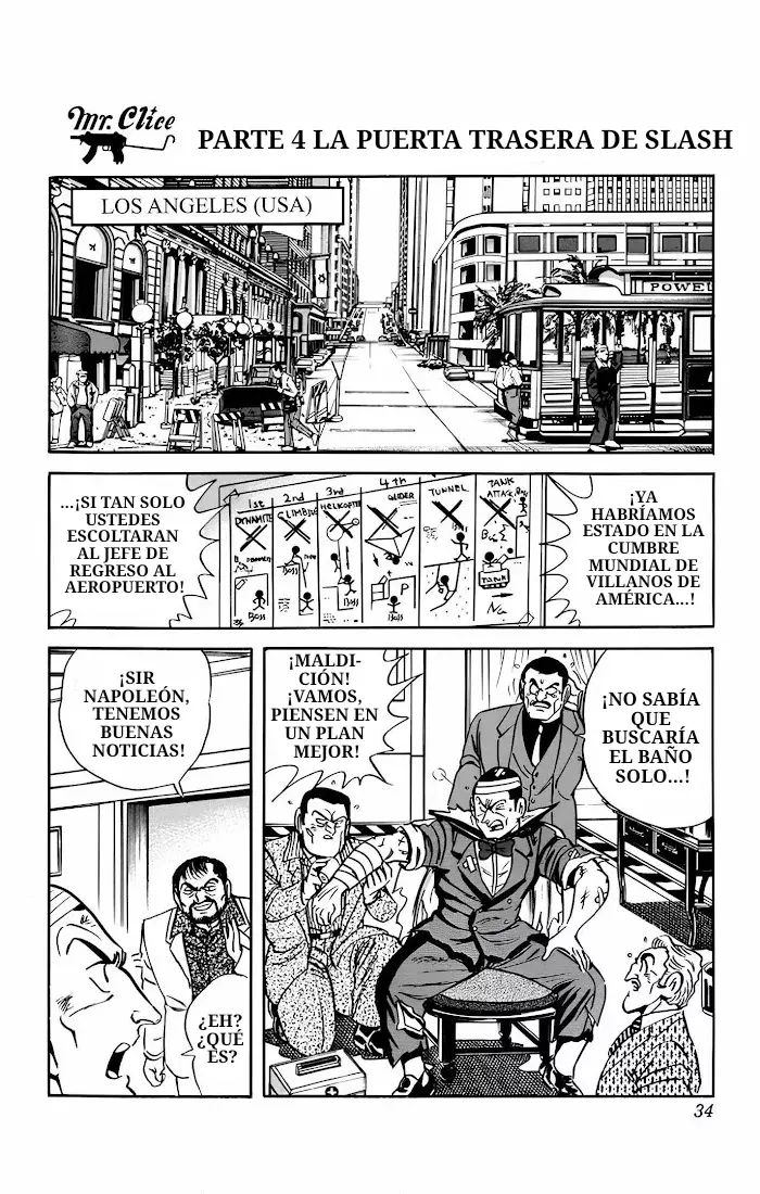 Mr. Clice - Capítulo 15 - Página 29 - LectorTMOo