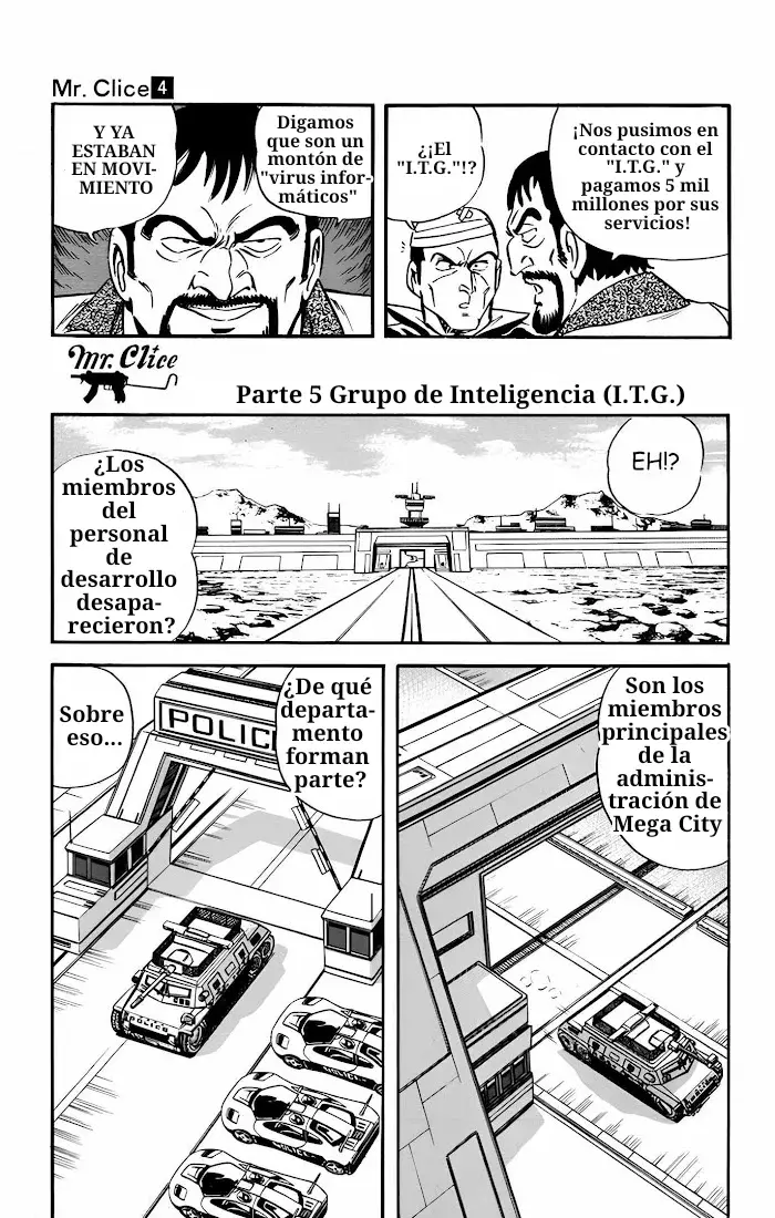 Mr. Clice - Capítulo 15 - Página 30 - LectorTMOo