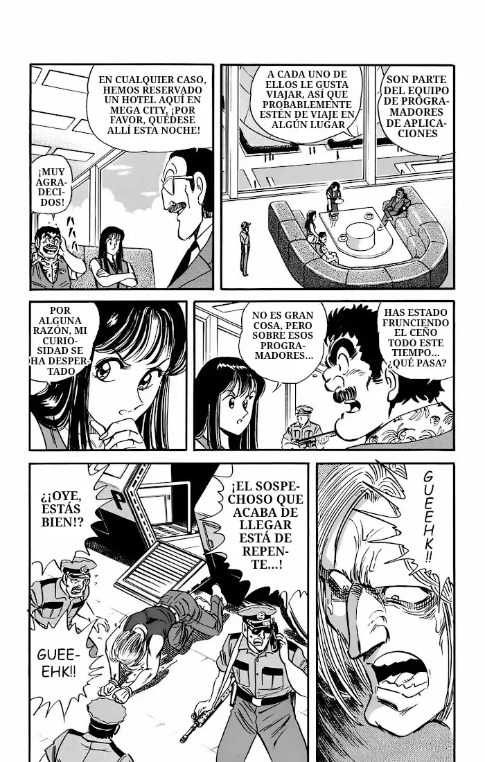 Mr. Clice - Capítulo 15 - Página 31 - LectorTMOo
