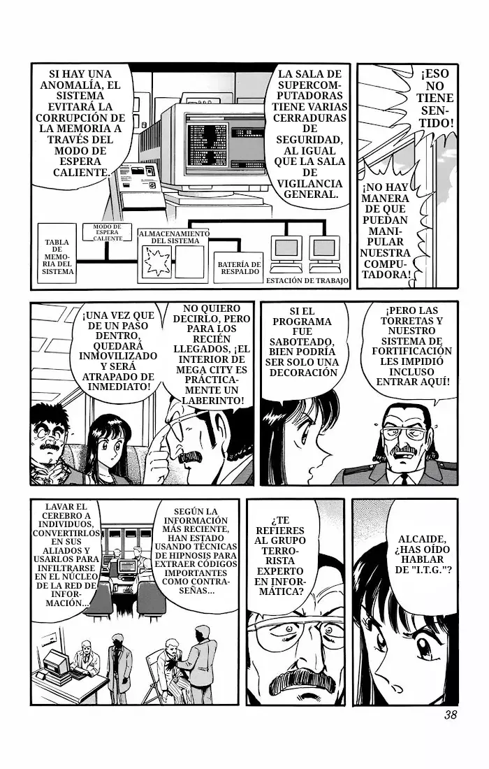 Mr. Clice - Capítulo 15 - Página 33 - LectorTMOo