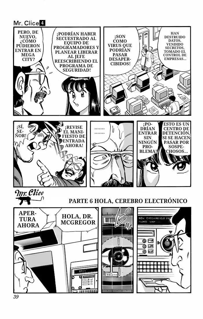 Mr. Clice - Capítulo 15 - Página 34 - LectorTMOo