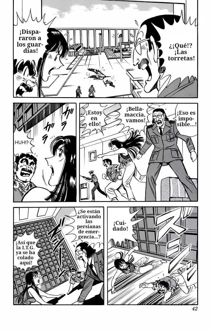 Mr. Clice - Capítulo 15 - Página 37 - LectorTMOo