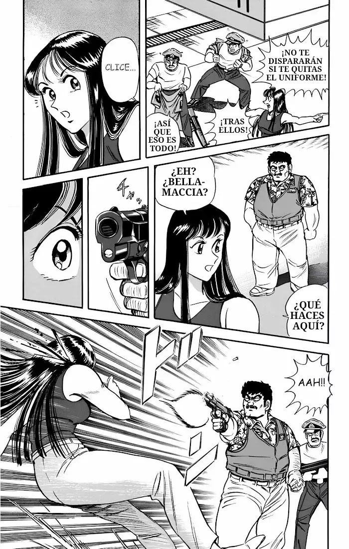 Mr. Clice - Capítulo 15 - Página 44 - LectorTMOo