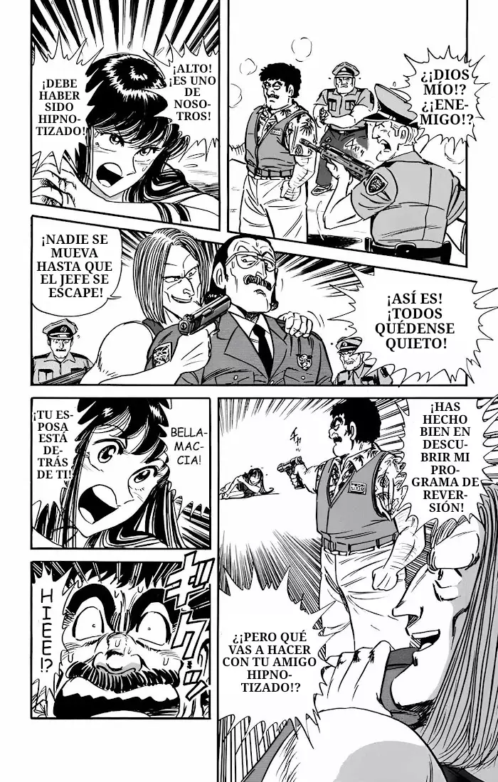 Mr. Clice - Capítulo 15 - Página 45 - LectorTMOo