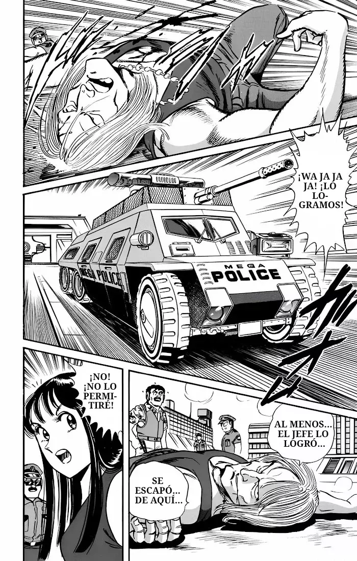 Mr. Clice - Capítulo 15 - Página 47 - LectorTMOo