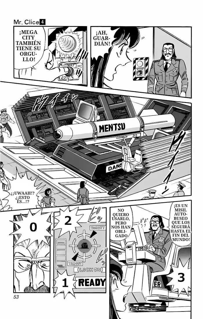 Mr. Clice - Capítulo 15 - Página 48 - LectorTMOo