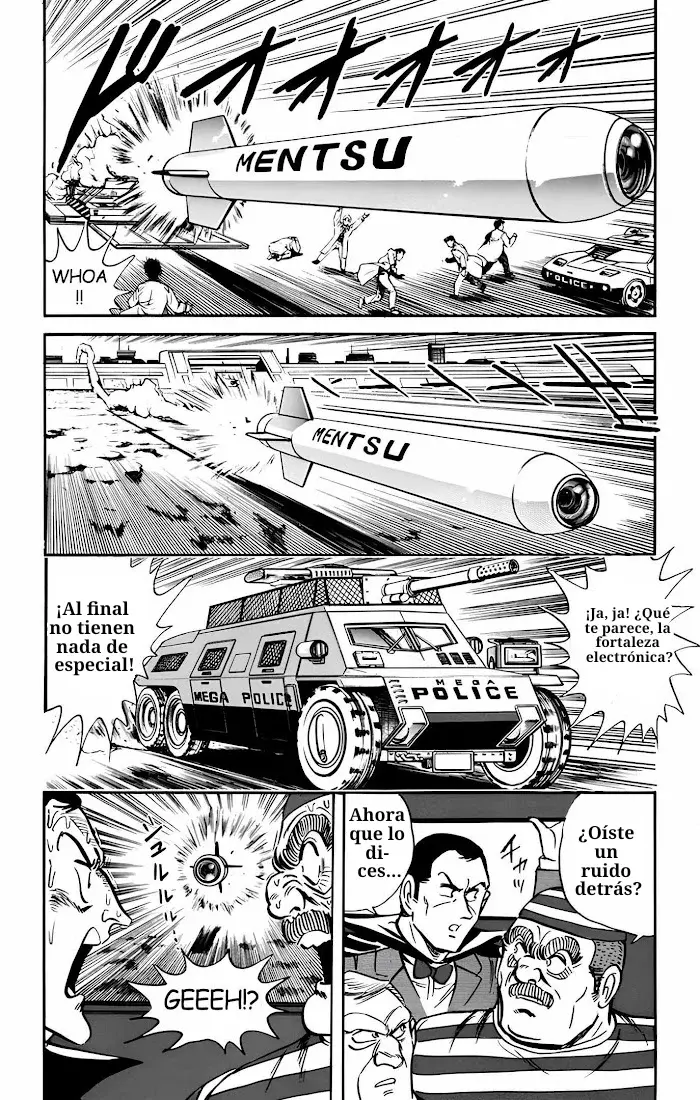 Mr. Clice - Capítulo 15 - Página 49 - LectorTMOo