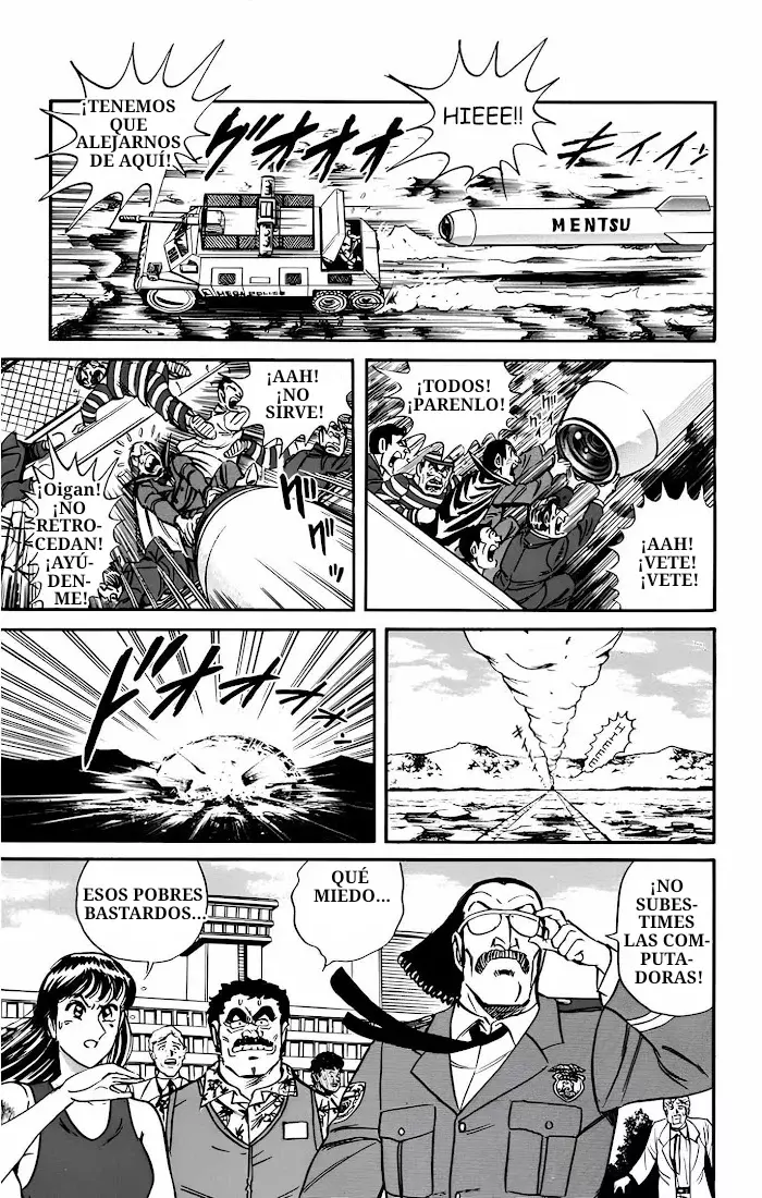 Mr. Clice - Capítulo 15 - Página 50 - LectorTMOo