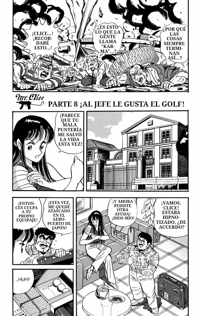 Mr. Clice - Capítulo 15 - Página 51 - LectorTMOo