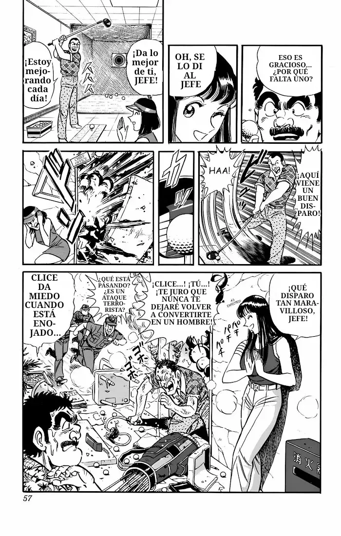 Mr. Clice - Capítulo 15 - Página 52 - LectorTMOo