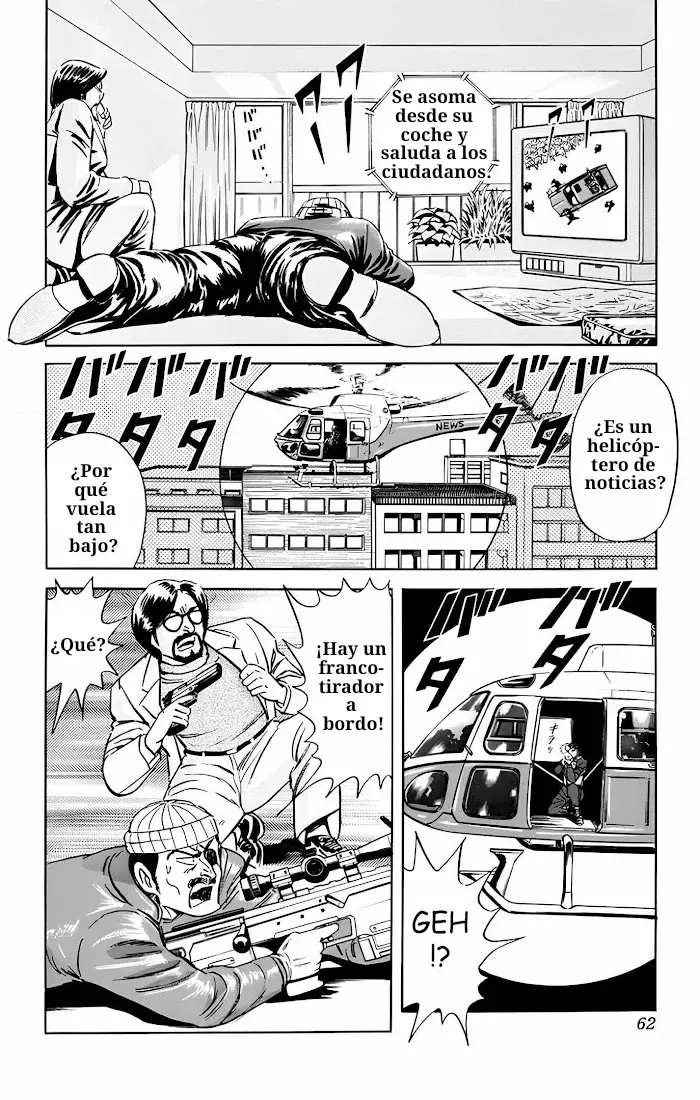 Mr. Clice - Capítulo 16 - Página 3 - LectorTMOo