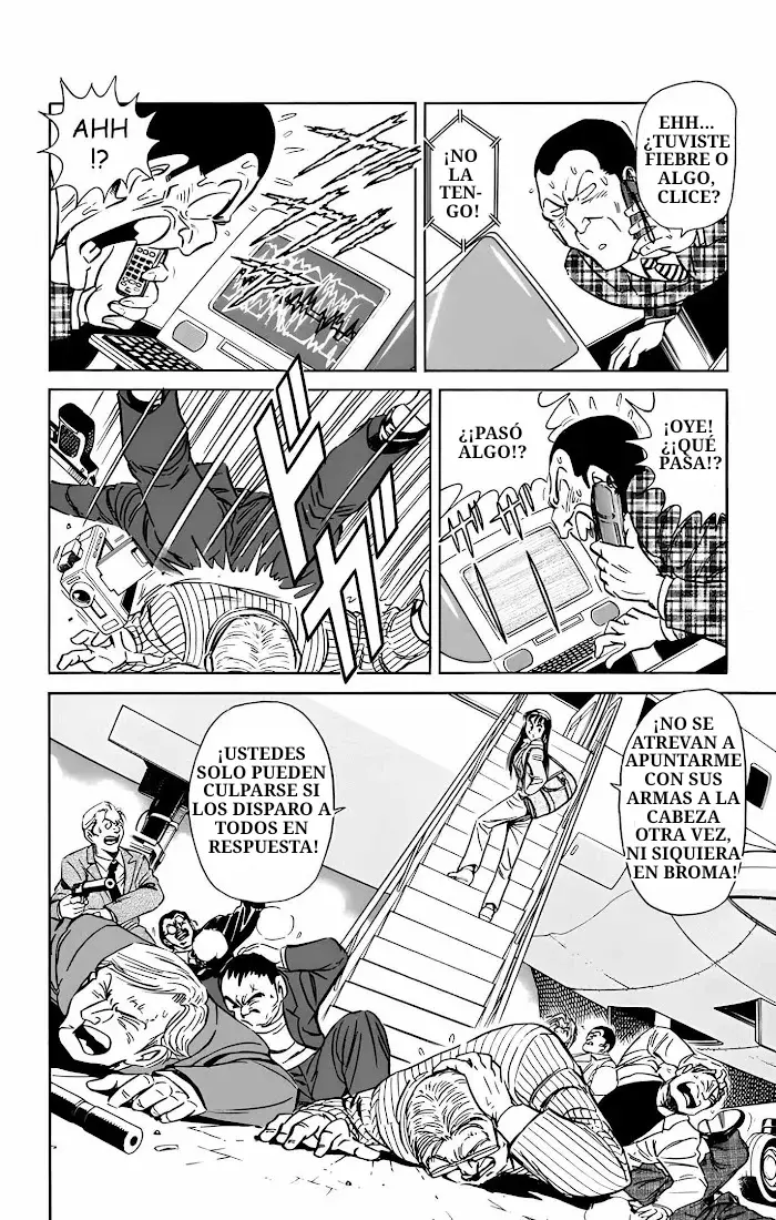 Mr. Clice - Capítulo 16 - Página 9 - LectorTMOo