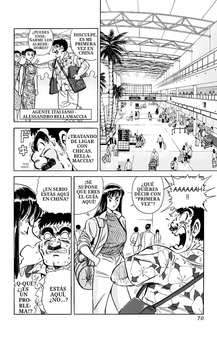 Mr. Clice - Capítulo 16 - Página 11 - LectorTMOo