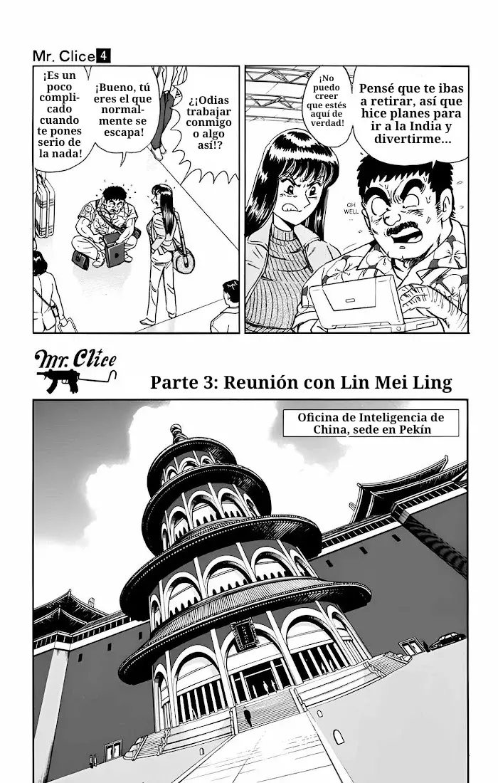 Mr. Clice - Capítulo 16 - Página 12 - LectorTMOo