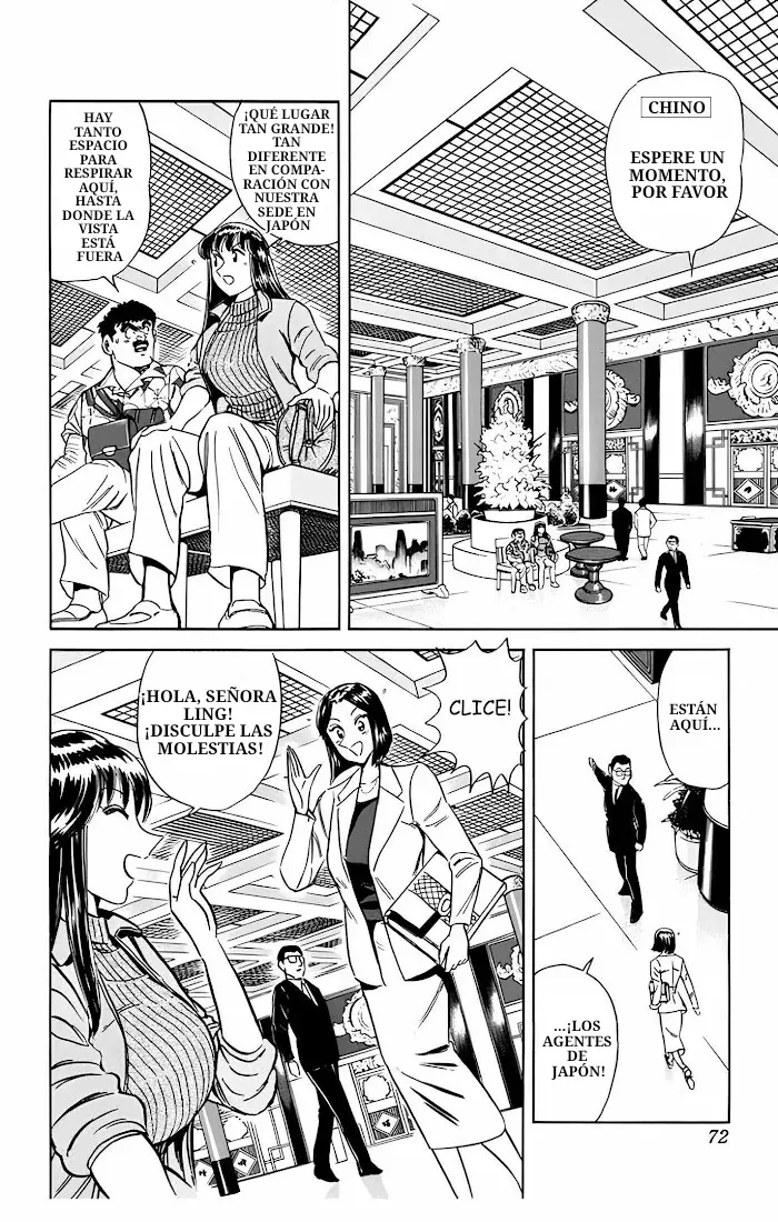 Mr. Clice - Capítulo 16 - Página 13 - LectorTMOo
