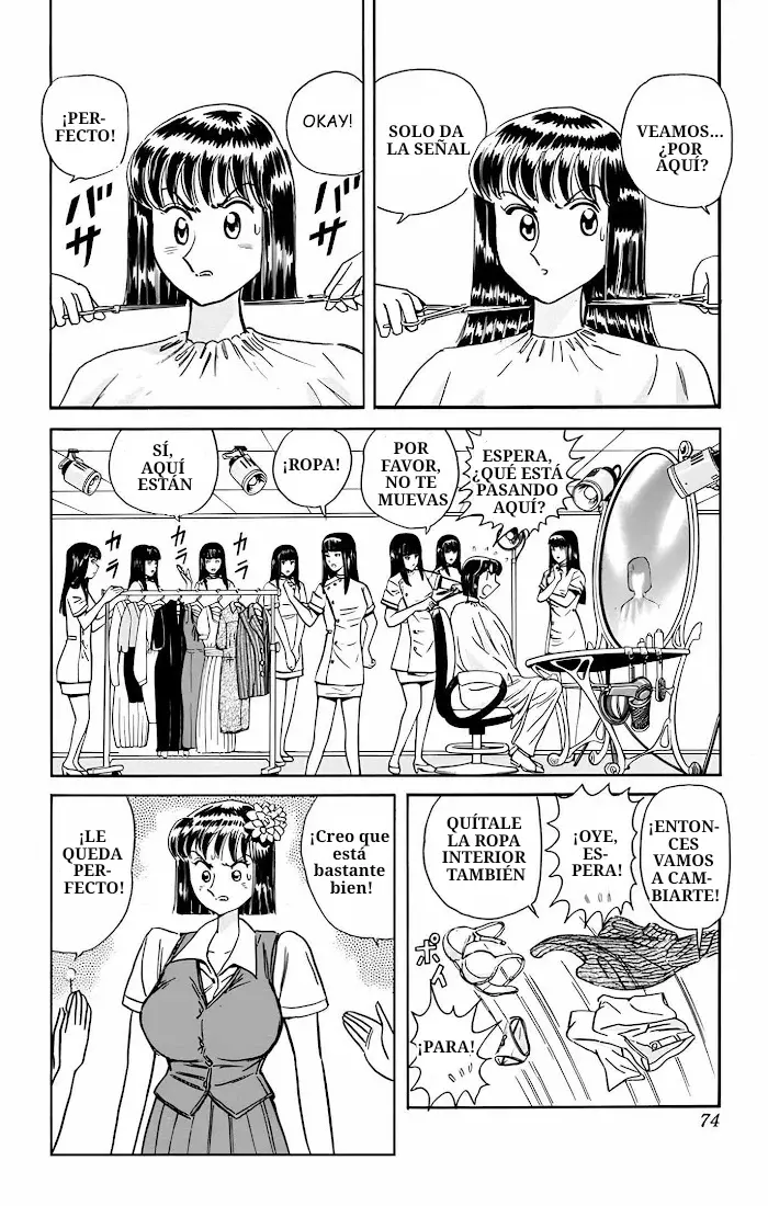 Mr. Clice - Capítulo 16 - Página 15 - LectorTMOo