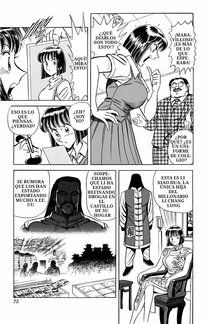 Mr. Clice - Capítulo 16 - Página 16 - LectorTMOo