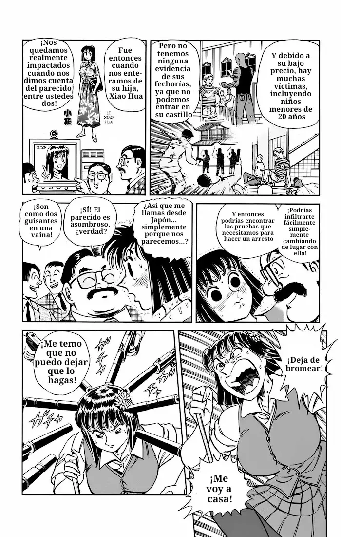 Mr. Clice - Capítulo 16 - Página 17 - LectorTMOo