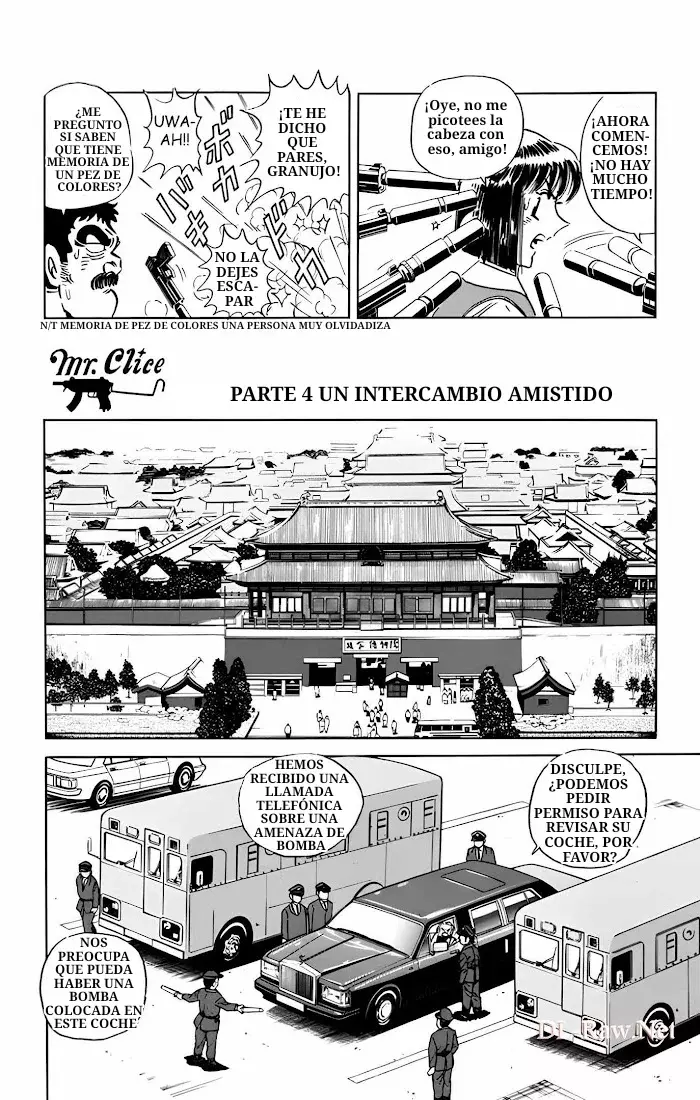 Mr. Clice - Capítulo 16 - Página 19 - LectorTMOo