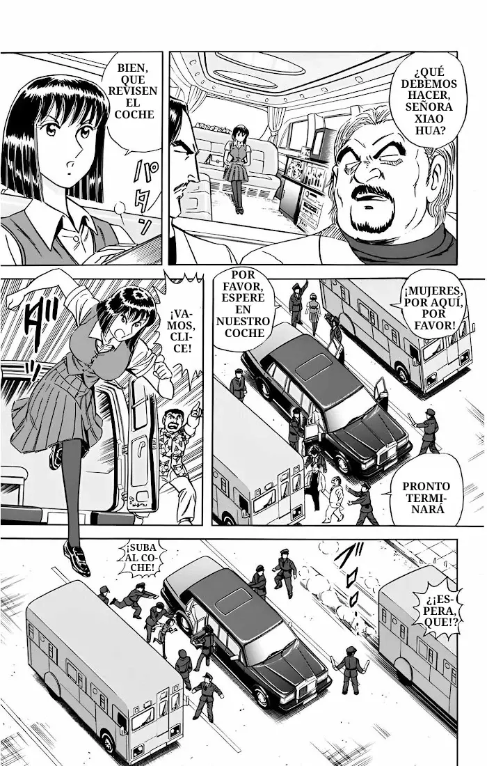 Mr. Clice - Capítulo 16 - Página 20 - LectorTMOo
