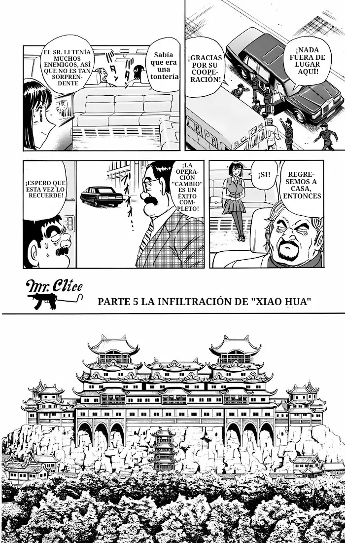 Mr. Clice - Capítulo 16 - Página 21 - LectorTMOo