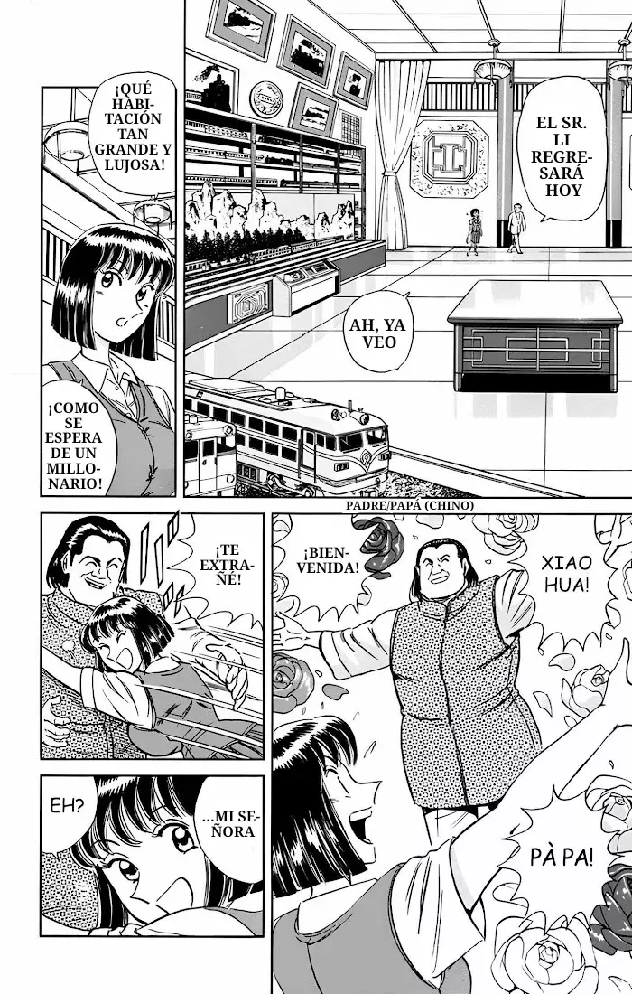Mr. Clice - Capítulo 16 - Página 23 - LectorTMOo
