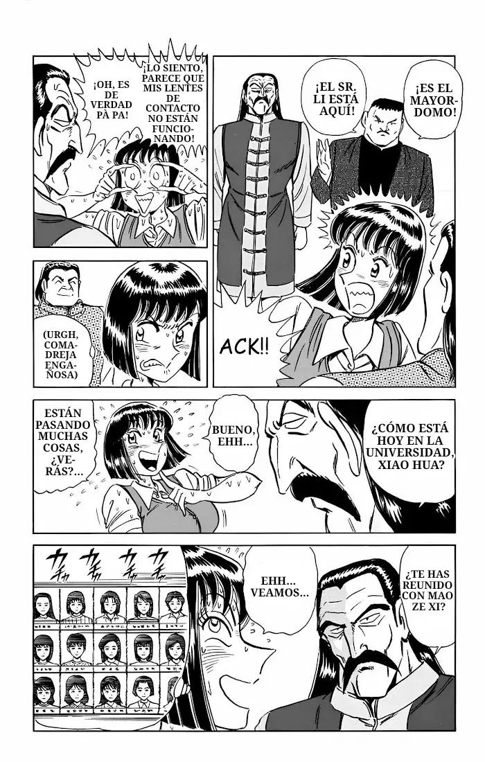 Mr. Clice - Capítulo 16 - Página 24 - LectorTMOo