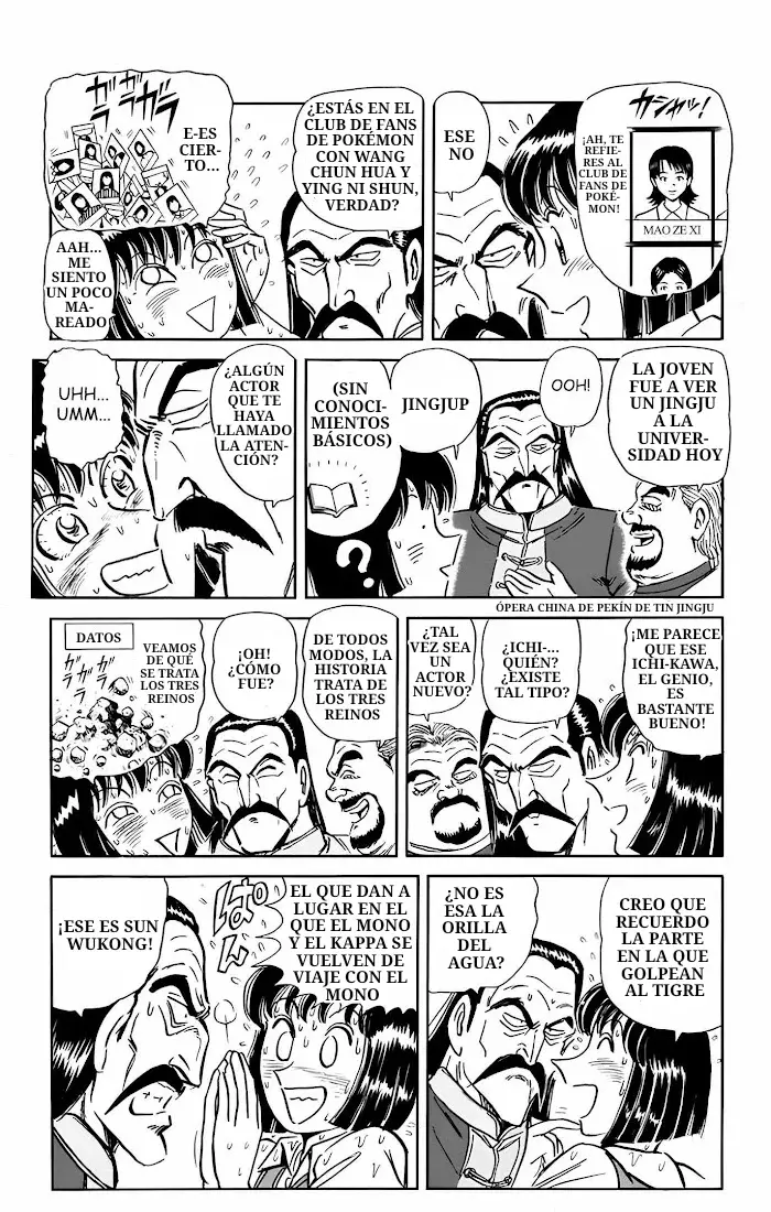 Mr. Clice - Capítulo 16 - Página 25 - LectorTMOo