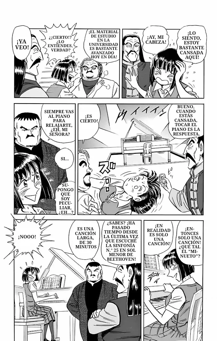Mr. Clice - Capítulo 16 - Página 26 - LectorTMOo
