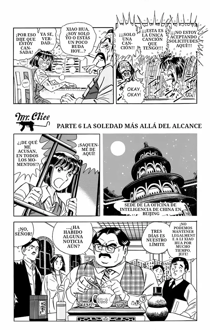 Mr. Clice - Capítulo 16 - Página 27 - LectorTMOo