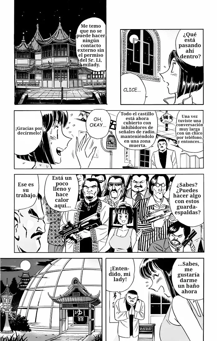 Mr. Clice - Capítulo 16 - Página 28 - LectorTMOo