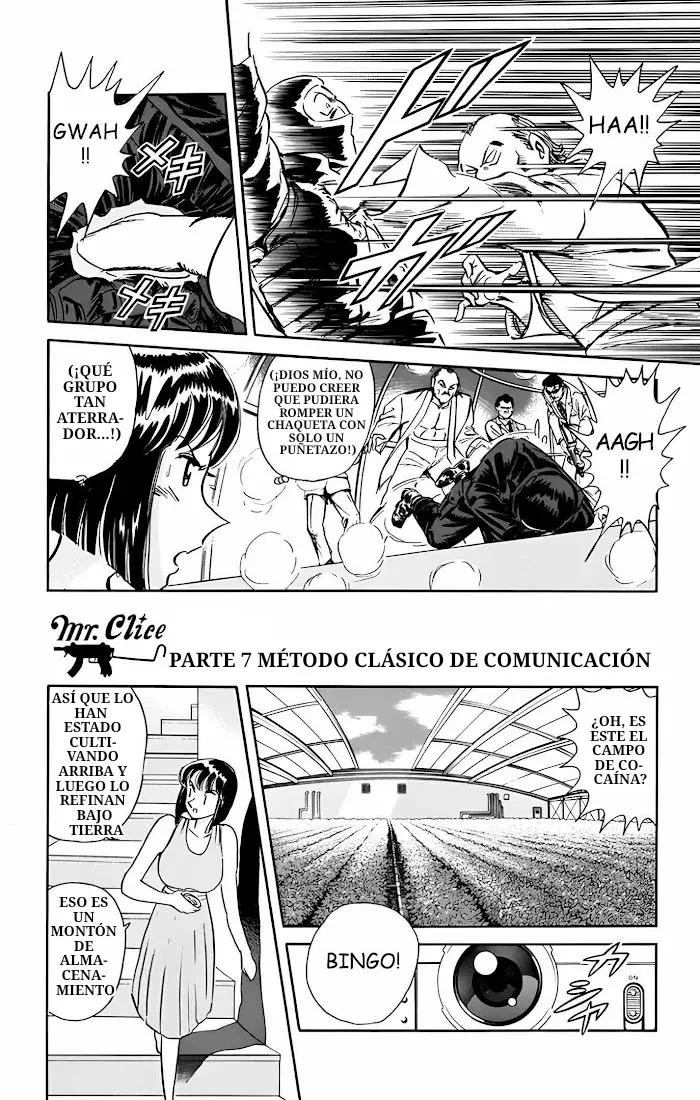 Mr. Clice - Capítulo 16 - Página 31 - LectorTMOo