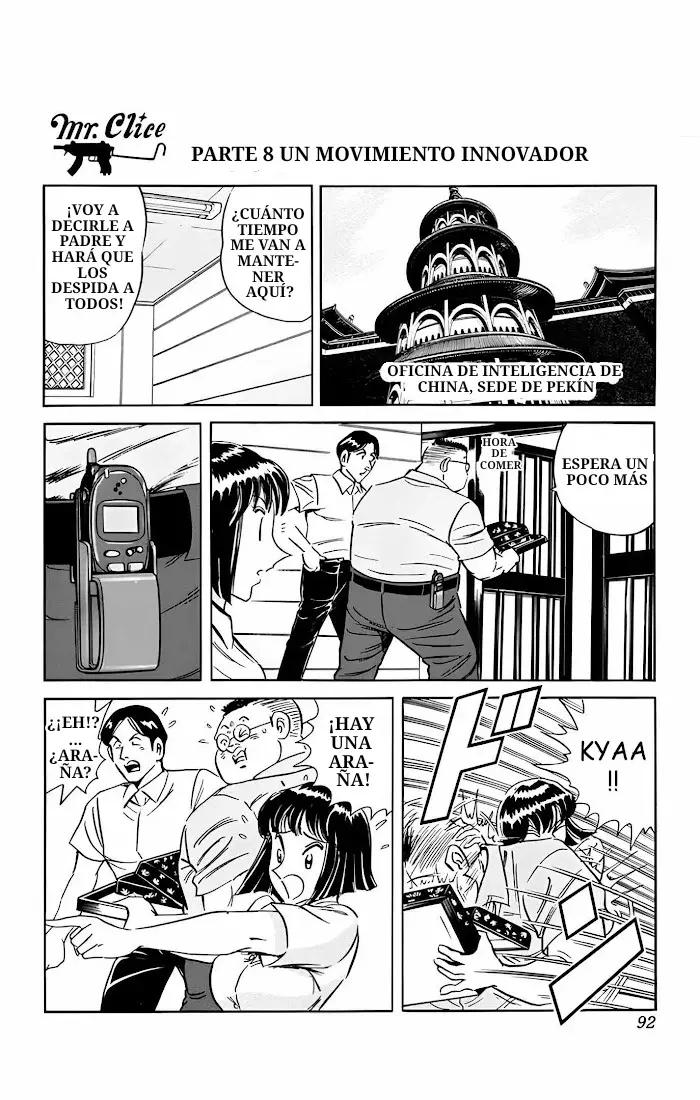 Mr. Clice - Capítulo 16 - Página 33 - LectorTMOo