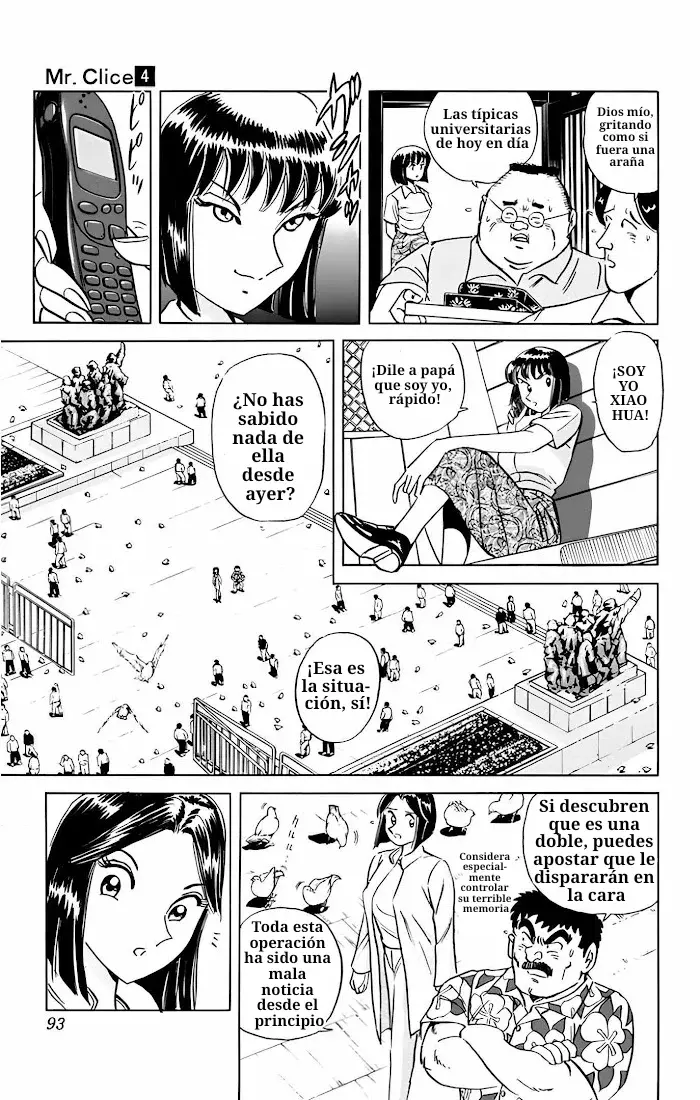 Mr. Clice - Capítulo 16 - Página 34 - LectorTMOo