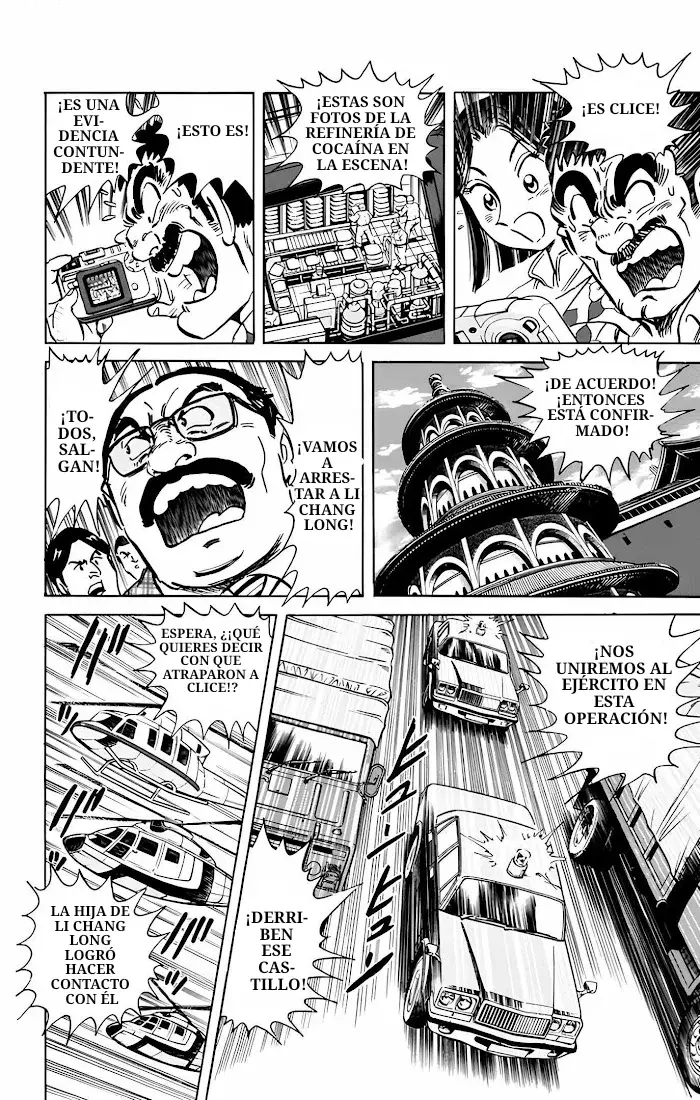Mr. Clice - Capítulo 16 - Página 37 - LectorTMOo
