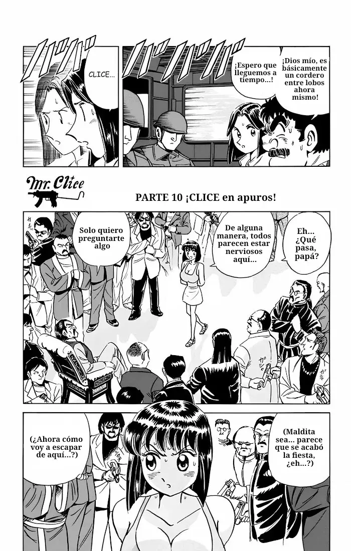 Mr. Clice - Capítulo 16 - Página 38 - LectorTMOo