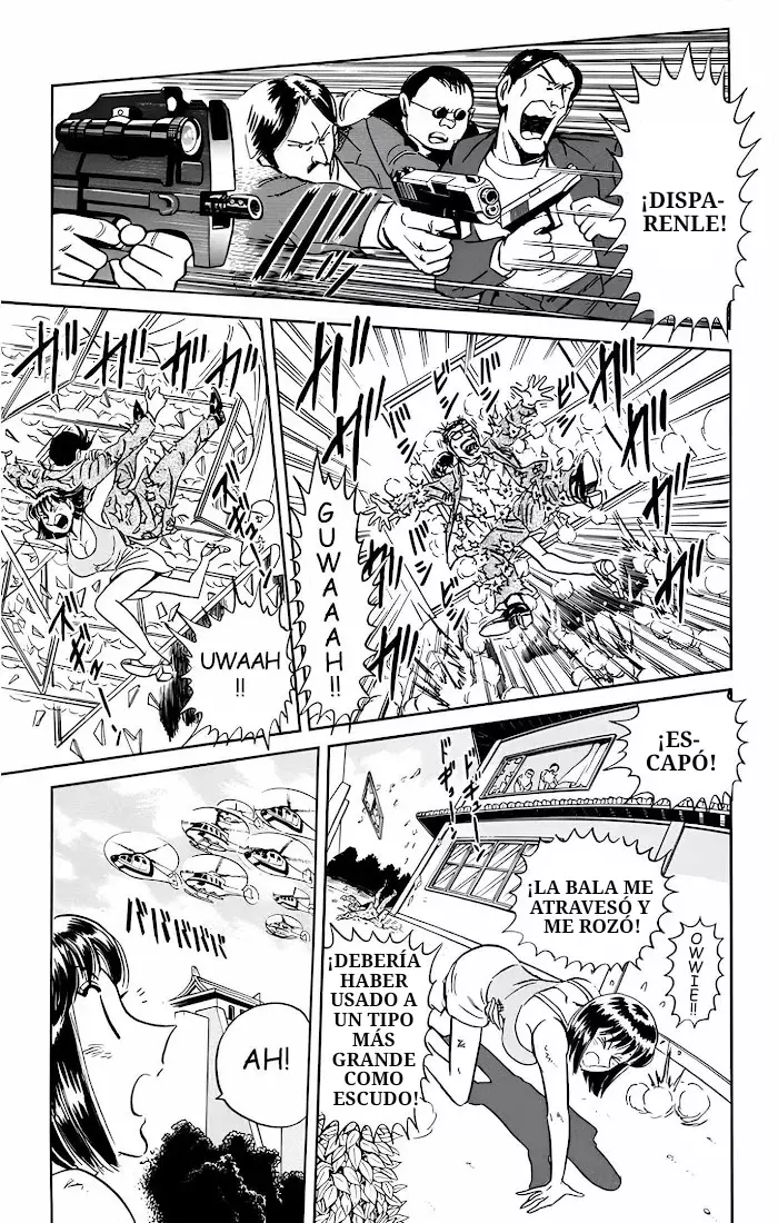 Mr. Clice - Capítulo 16 - Página 40 - LectorTMOo
