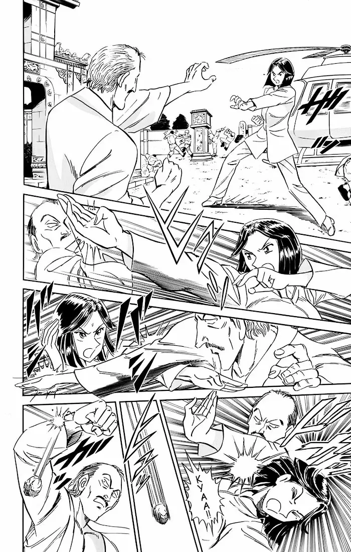 Mr. Clice - Capítulo 16 - Página 43 - LectorTMOo