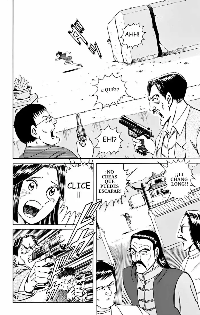 Mr. Clice - Capítulo 16 - Página 47 - LectorTMOo