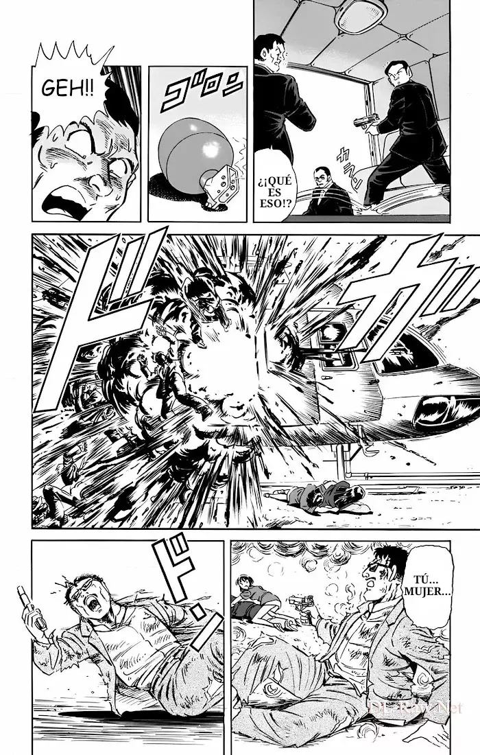 Mr. Clice - Capítulo 16 - Página 49 - LectorTMOo
