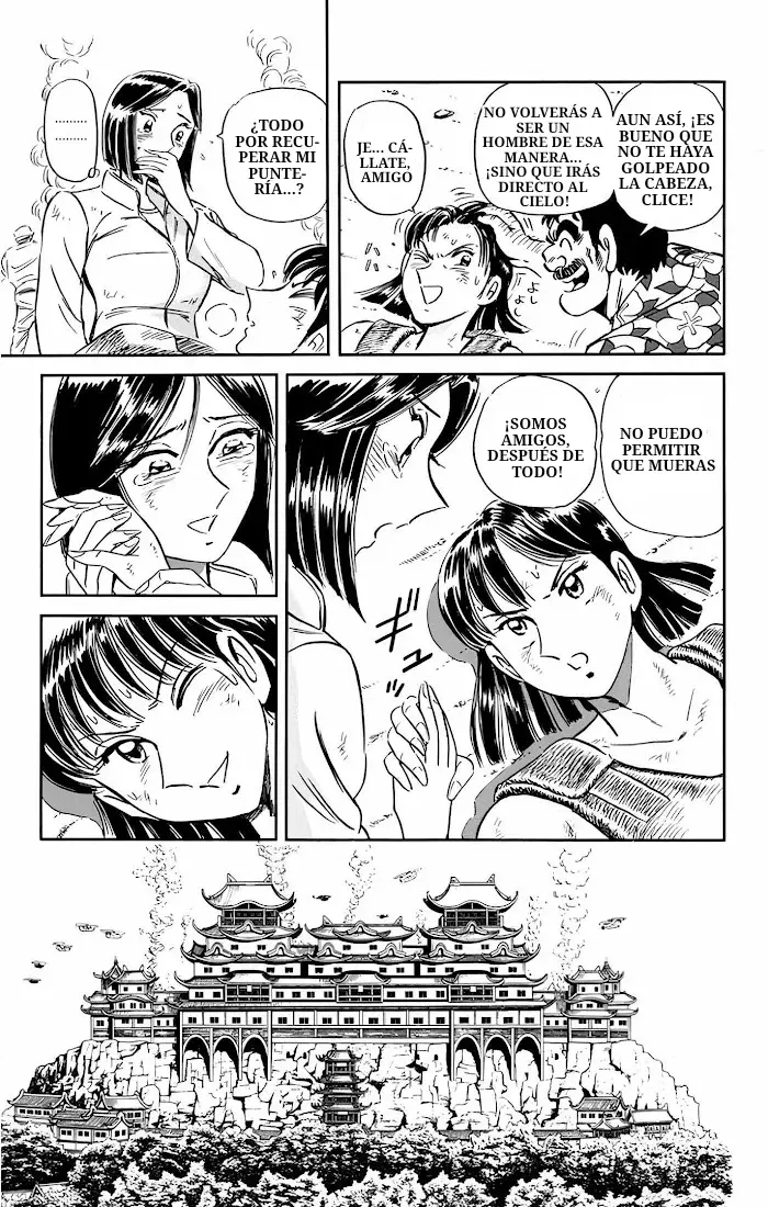 Mr. Clice - Capítulo 16 - Página 52 - LectorTMOo